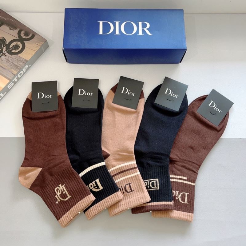 Christian Dior Socks